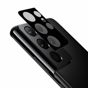 szklo hd samsung s21 ultra na aparat black