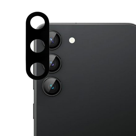 szklo hd samsung s23 plus na aparat black