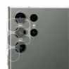 Tempered HD glass for camera for Samsung S23 ULTRA black