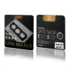 Tempered HD glass for camera for Samsung A14 5G black
