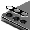 Tempered HD glass for camera for Samsung A54 5G black