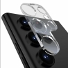Hartglas für die HD-Kamera des Samsung S23 ULTRA transparent
