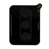 Tempered HD glass for camera for Samsung A14 5G black