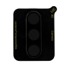 Tempered HD glass for camera for Samsung A54 5G black