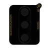 Tempered HD glass for camera for Samsung S23+ black