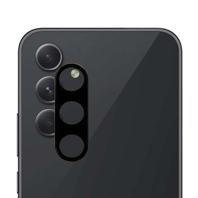 szklo hd samsung a54 5g na aparat black