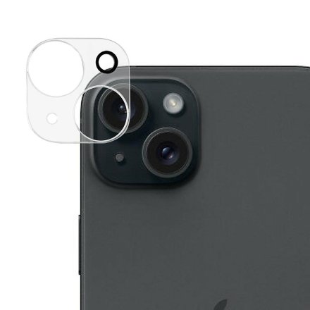 szklo hd iphone 15 plus na aparat clear