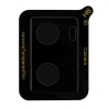 Tempered HD glass for camera for Oppo A57 4G black