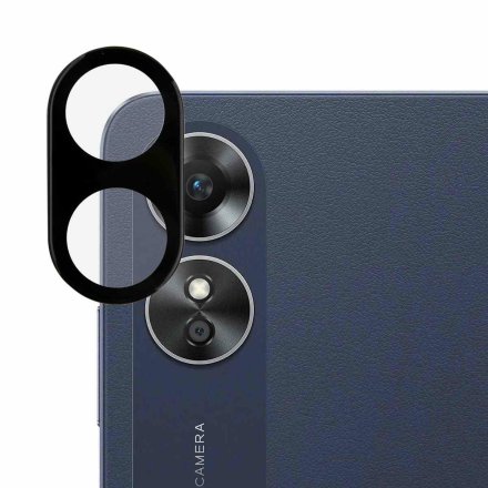 szklo hd na aparat oppo a17 black