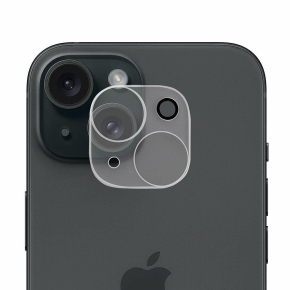 Hartglas für die Kamera HD für Apple iPhone 15 transparent