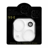 Hartglas für die Kamera HD für Apple iPhone 15 transparent