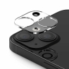 Hartglas für die HD-Kamera des Apple iPhone 15/15+ transparent