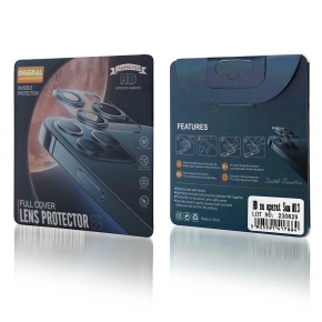 Tempered glass for HD camera for Samsung M13 4G black