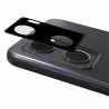 Hartglas für die HD-Kamera des Oppo A57 4G schwarz