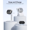 ESR ORBIT HALOLOCK MAGSAFE APPLE AIRPODS PRO 3 TITANIUM