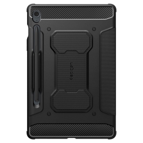 SPIGEN RUGGED ARMOR ”PRO” GALAXY TAB S10 LITE / S9 FE 10.9 X400 / X406B / X510 / X516B BLACK
