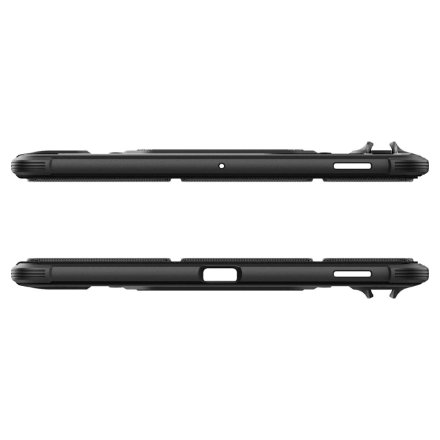 SPIGEN RUGGED ARMOR ”PRO” GALAXY TAB S10 LITE / S9 FE 10.9 X400 / X406B / X510 / X516B BLACK