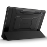 SPIGEN RUGGED ARMOR ”PRO” GALAXY TAB S10 LITE / S9 FE 10.9 X400 / X406B / X510 / X516B BLACK