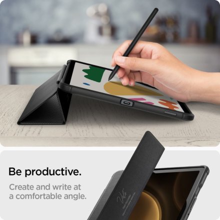 SPIGEN RUGGED ARMOR ”PRO” GALAXY TAB S10 LITE / S9 FE 10.9 X400 / X406B / X510 / X516B BLACK
