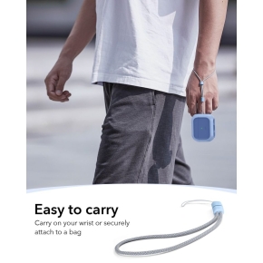 ESR ORBIT HALOLOCK MAGSAFE APPLE AIRPODS PRO 3 POWDER BLUE