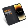 Kabura PRIME BOOK do Motorola EDGE 60/EDGE 60 FUSION czarny