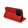 Kabura PRIME BOOK do Motorola EDGE 60/EDGE 60 FUSION czerwony