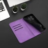 PRIME BOOK Case for Motorola EDGE 60/EDGE 60 FUSION purple