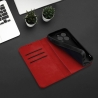 PRIME BOOK Case for Apple iPhone 17 Red