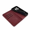 PRIME BOOK Case for Apple iPhone 17 Burgundy