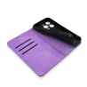 Case PRIME BOOK for Apple iPhone 17  purple