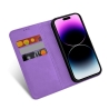 Case PRIME BOOK for Apple iPhone 17  purple