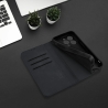 Case PRIME BOOK for Samsung S25 FE black
