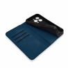 Case PRIME BOOK for Samsung S25 FE navy blue
