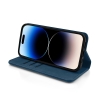 Case PRIME BOOK for Samsung S25 FE navy blue