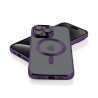 Etui MAGSHINE MAGSAFE für Apple iPhone 17 PRO MAX lila
