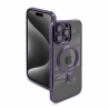 Case SHINE MAGSAFE for iPhone 17 PRO MAX purple