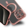 Case SHINE MAGSAFE for iPhone 17 PRO MAX pink