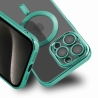 Case SHINE MAGSAFE for iPhone 17 PRO MAX green