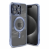 Case SHINE MAGSAFE for iPhone 17 PRO blue