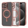 Case SHINE MAGSAFE for iPhone 17  pink