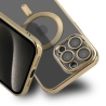 Case SHINE MAGSAFE for iPhone 17 PRO gold