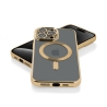 Case SHINE MAGSAFE for iPhone 17 PRO gold