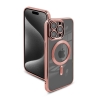 Case SHINE MAGSAFE for iPhone 17 PRO  pink