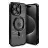 Case SHINE MAGSAFE for iPhone 17 black