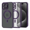 Case SHINE MAGSAFE for iPhone 17 purple