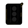 Tempered HD glass for camera for Samsung S21/S21+ black