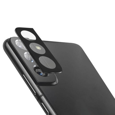 szklo hd samsung s22 na aparat black