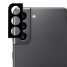 Szkło hartowane na aparat HD do Samsung S21/S21+ czarny