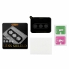 Tempered HD glass for camera for Samsung A13 5G black