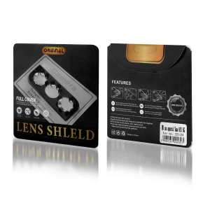 Tempered glass for HD camera for Samsung A13 5G black